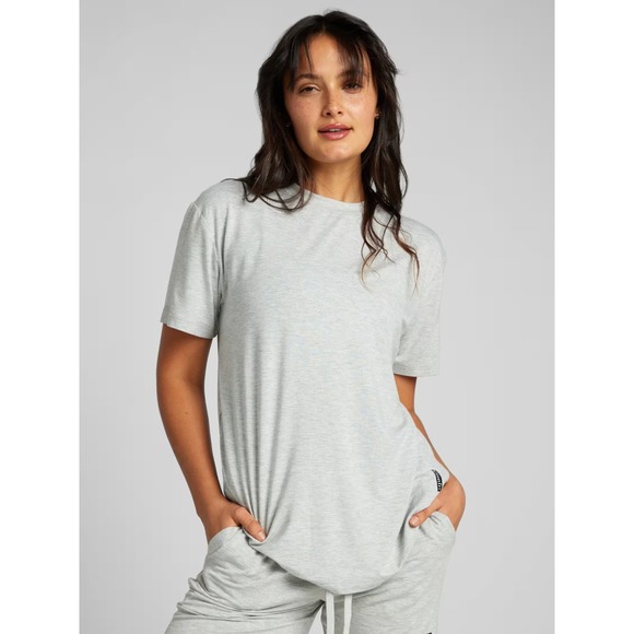Comfrt Other - COMFRT Adult Unisex Cloud Lounge Tee Light Heather Grey 3XL Brand Brand New